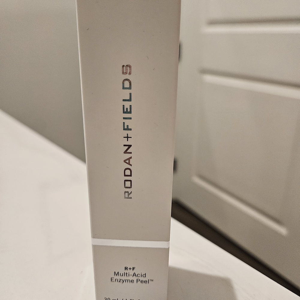 ‼️Rodan and Fields Multi-Acid Enzyme Peel...REASONABLE Offers will be accepted‼️